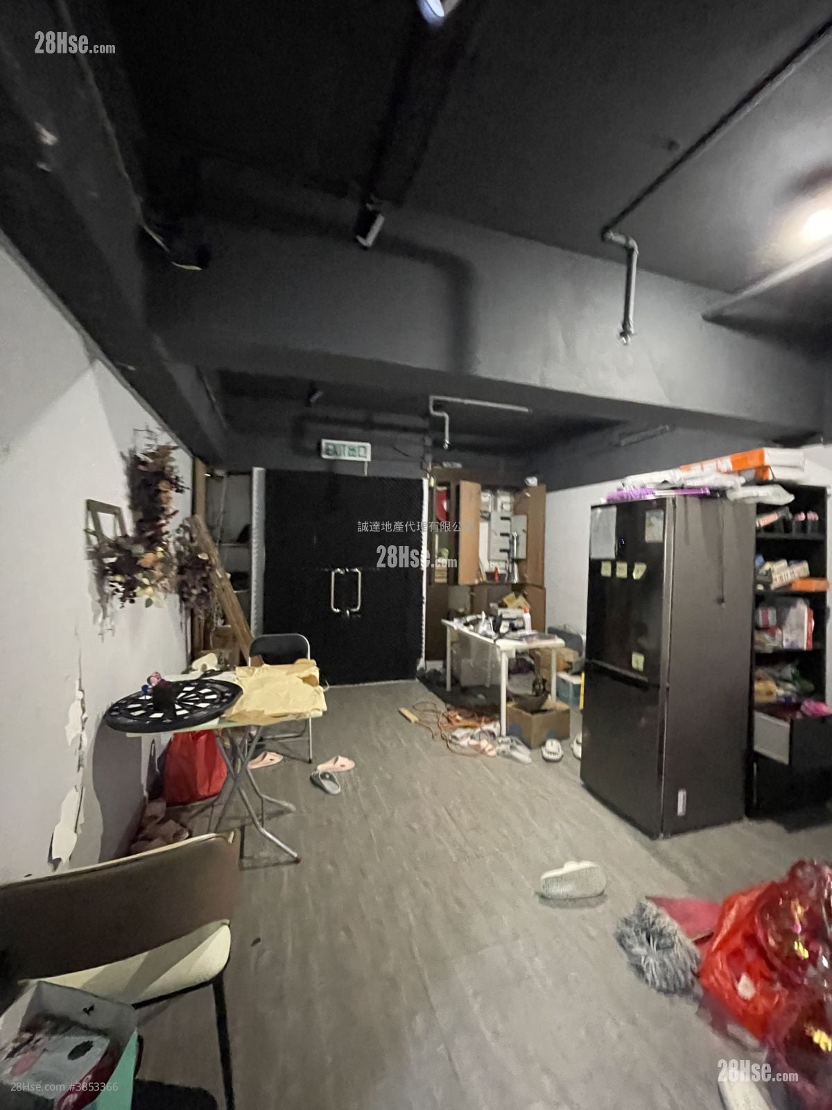 永興工業大廈 租盤
