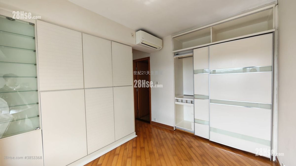 愛琴海岸 租盤 4 房 , 2 浴室 742 平方呎