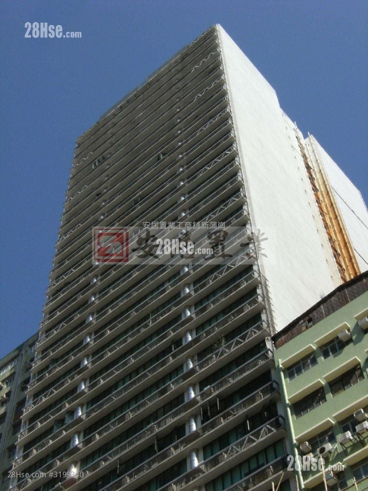 新时代工贸商业中心 租盘