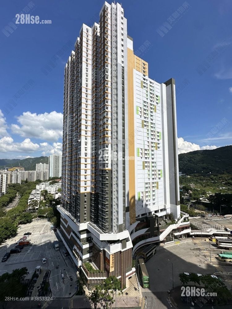 御景峰 售盤 2 房 , 1 浴室 431 平方呎