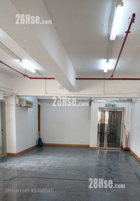 好景工業大廈 租盤