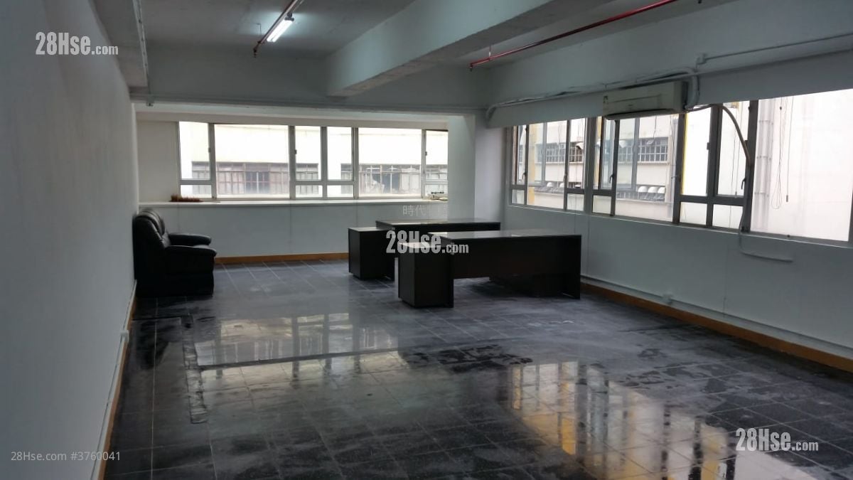 好景工業大廈 租盤