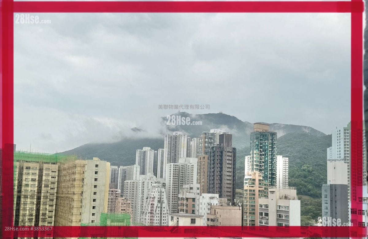Taikoo Shing Sell 3 Bedrooms , 1 Bathroom 489 ft²