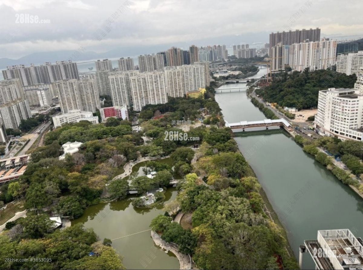 珑门 租盘 4 房 , 3 浴室 889 平方尺
