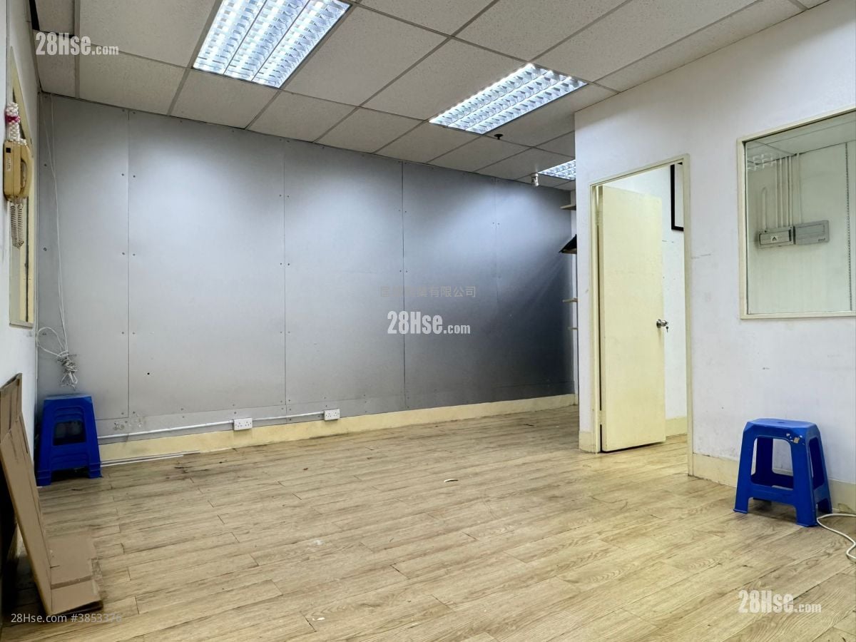 德豐工業中心 租盤