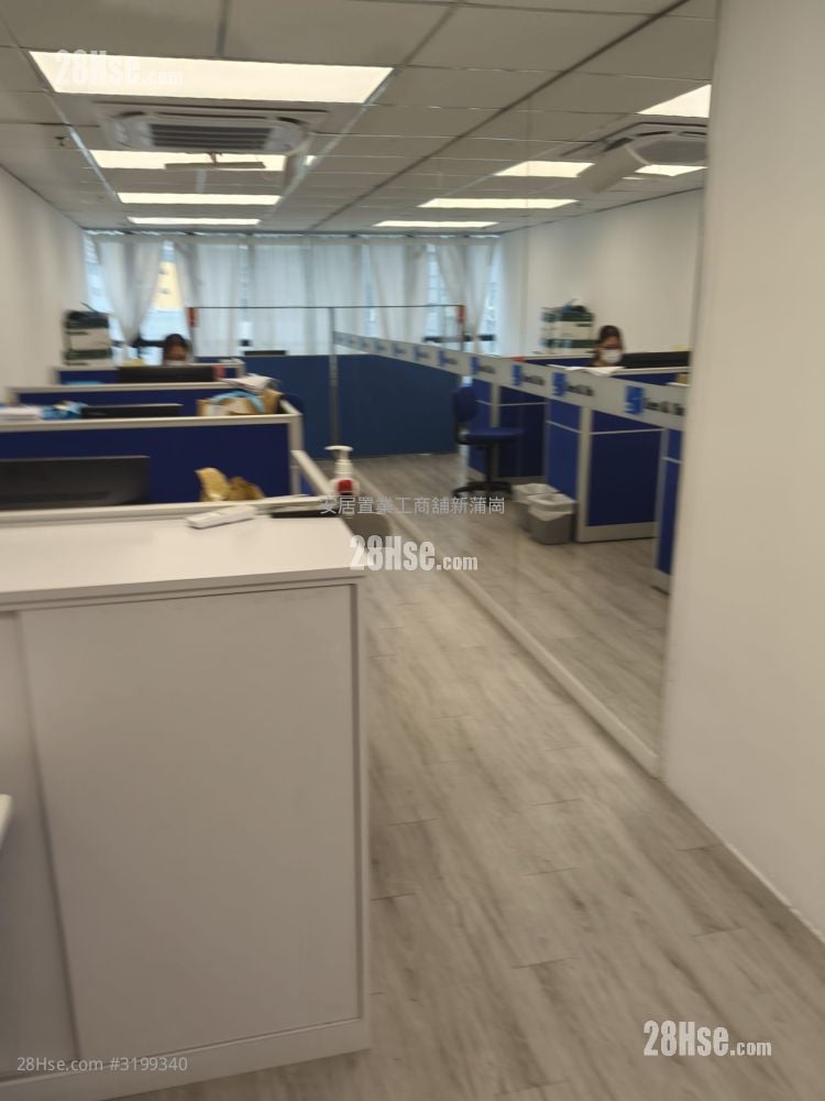 新时代工贸商业中心 租盘