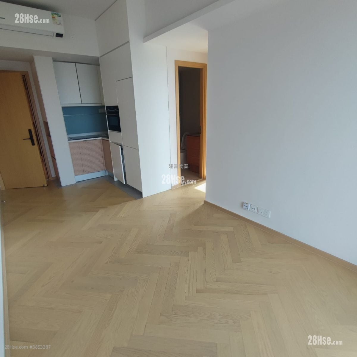 After The Rain Rental 2 Bedrooms , 1 Bathroom 454 ft²