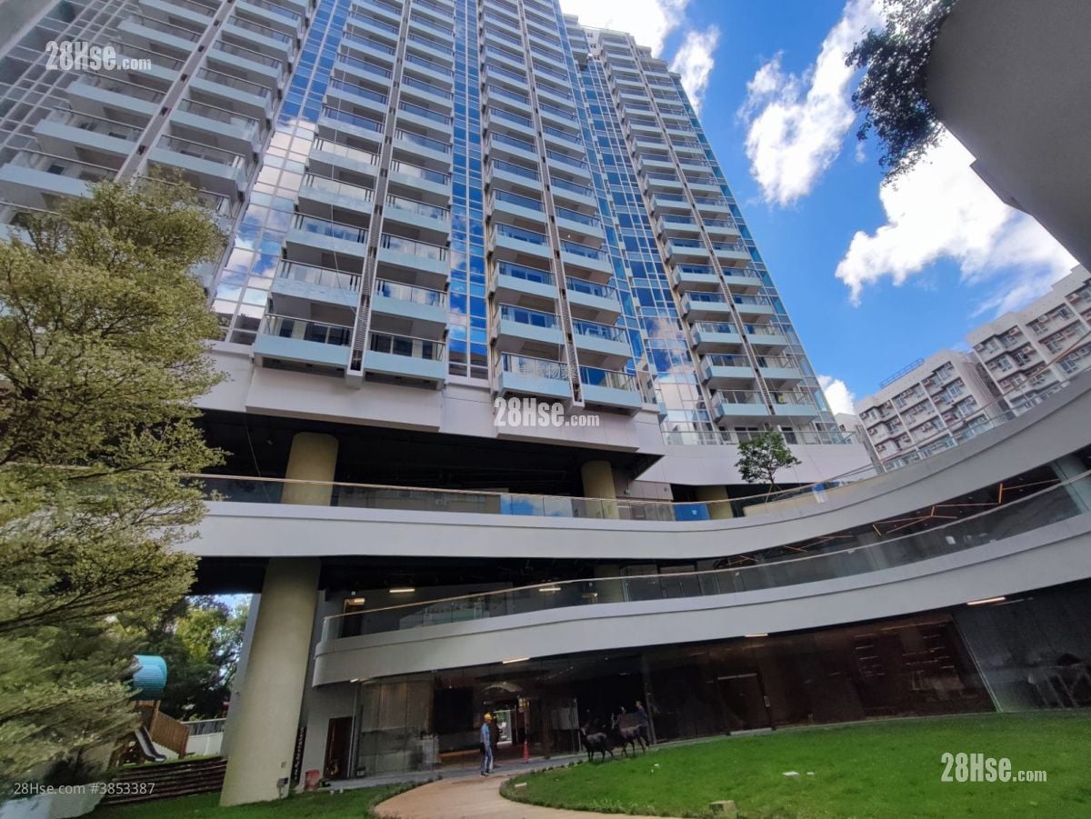 After The Rain Rental 2 Bedrooms , 1 Bathroom 454 ft²