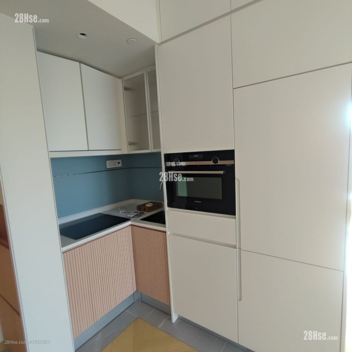 After The Rain Rental 2 Bedrooms , 1 Bathroom 454 ft²