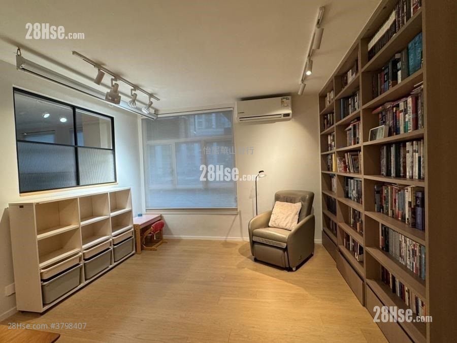 太古城 售盤 2 房 , 1 浴室 589 平方呎