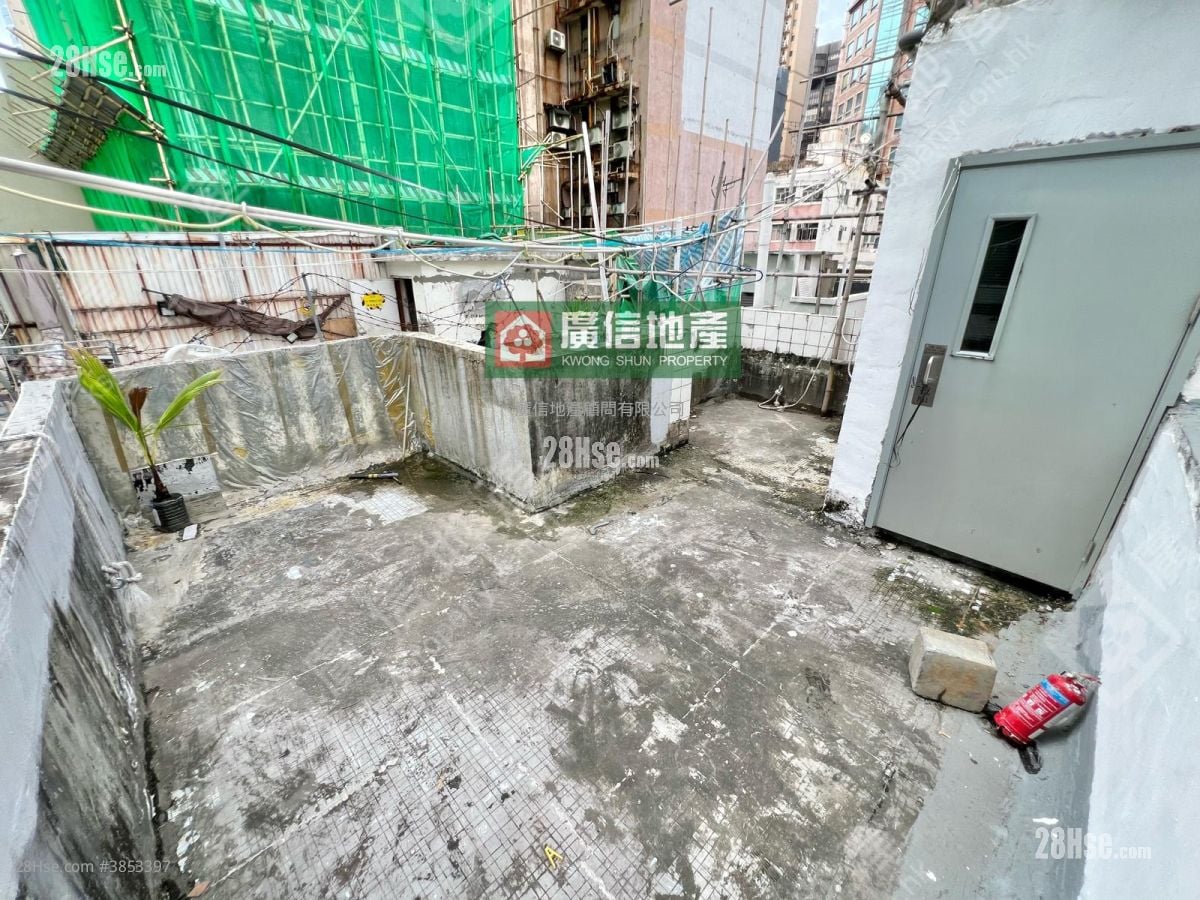 新填地街302號 租盤 2 房 , 1 浴室 307 平方呎