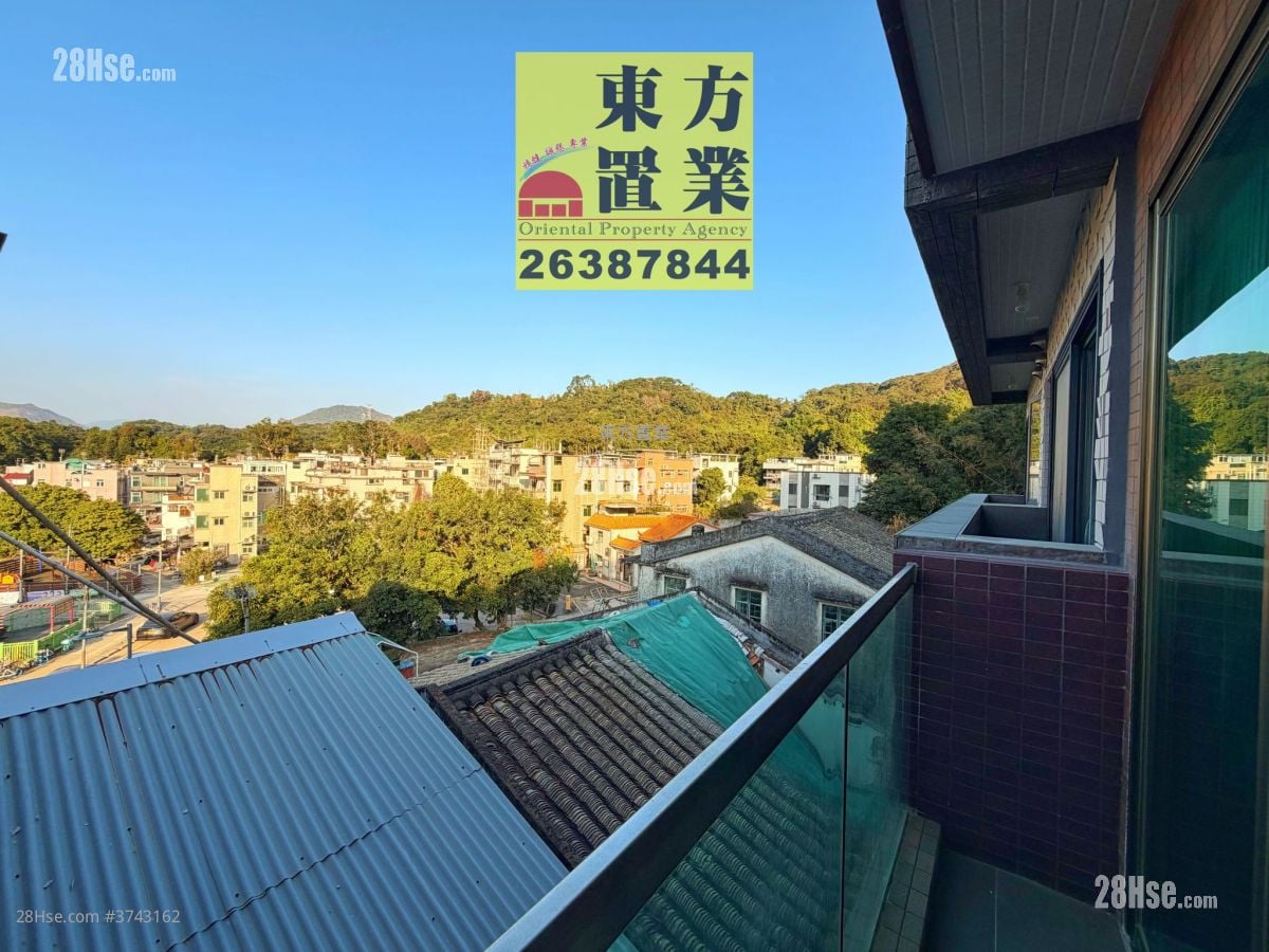 村屋 售盤 1 房 , 1 浴室 336 平方呎