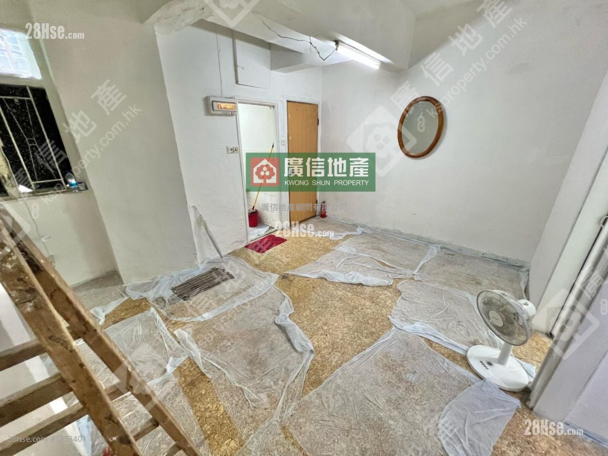 新填地街302號 售盤 2 房 , 1 浴室 307 平方呎