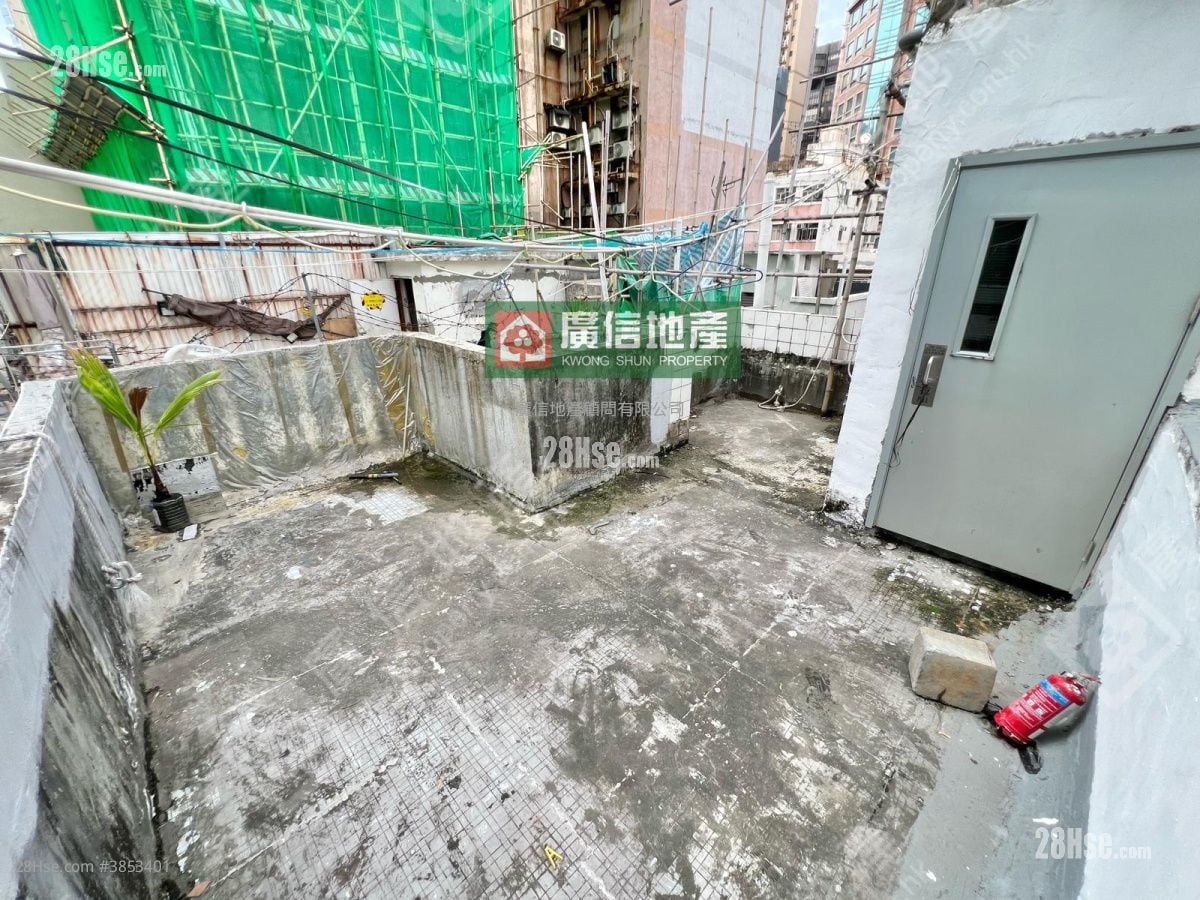 新填地街302號 售盤 2 房 , 1 浴室 307 平方呎