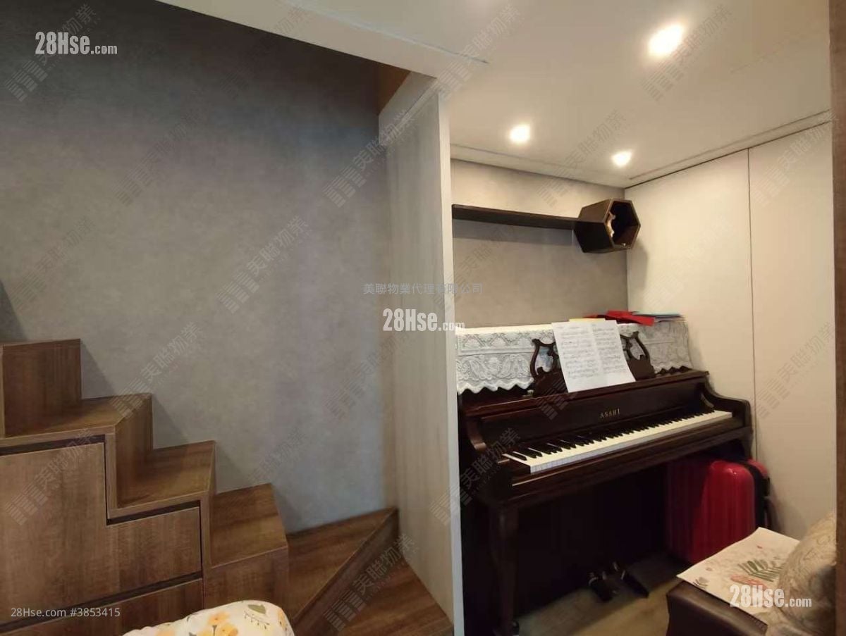 奧柏御峯 售盤 開放式間隔 , 1 浴室 283 平方呎