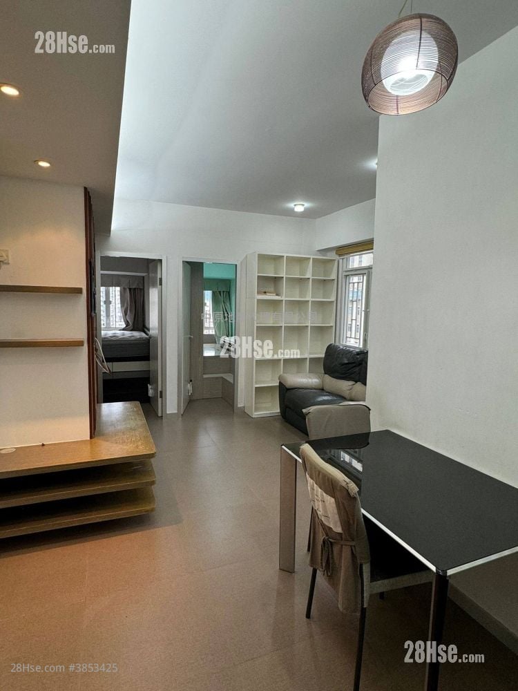 Tai Po Centre Sell 2 Bedrooms 391 ft²