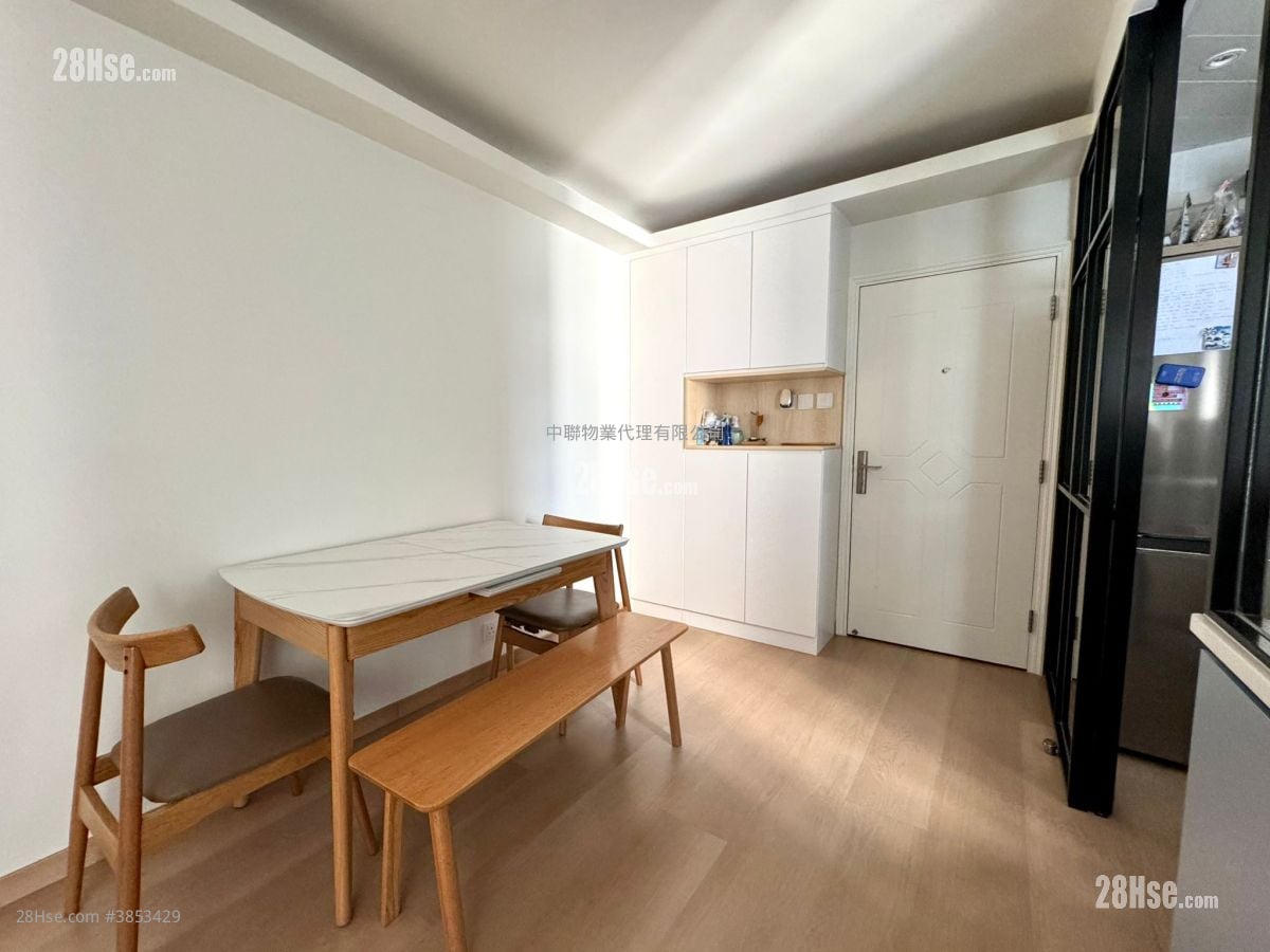 海福花園 售盤 2 房 , 1 浴室 506 平方呎