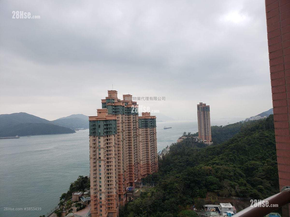 浪翠園 售盤 4 房 , 2 浴室 802 平方呎