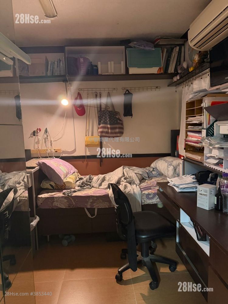 廣源邨 售盤 3 房 598 平方呎