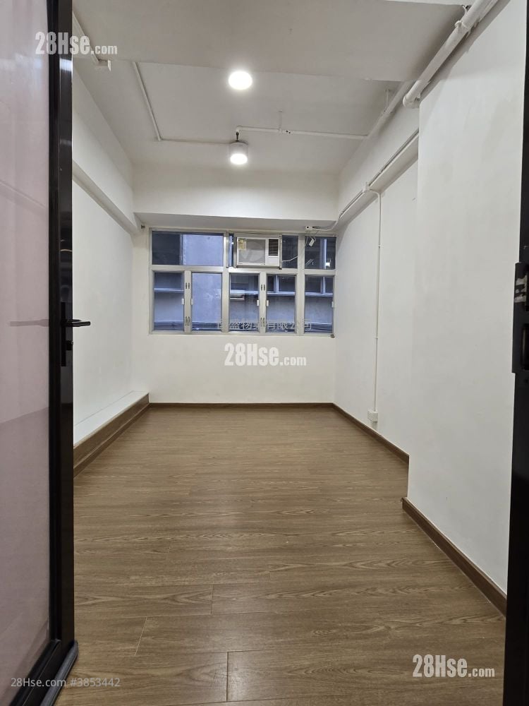 香港工業中心 租盤