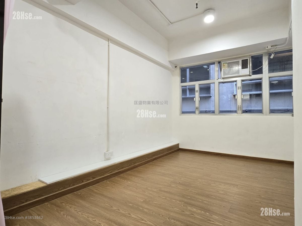 香港工業中心 租盤