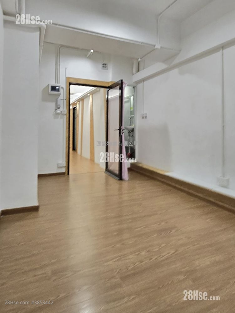香港工業中心 租盤
