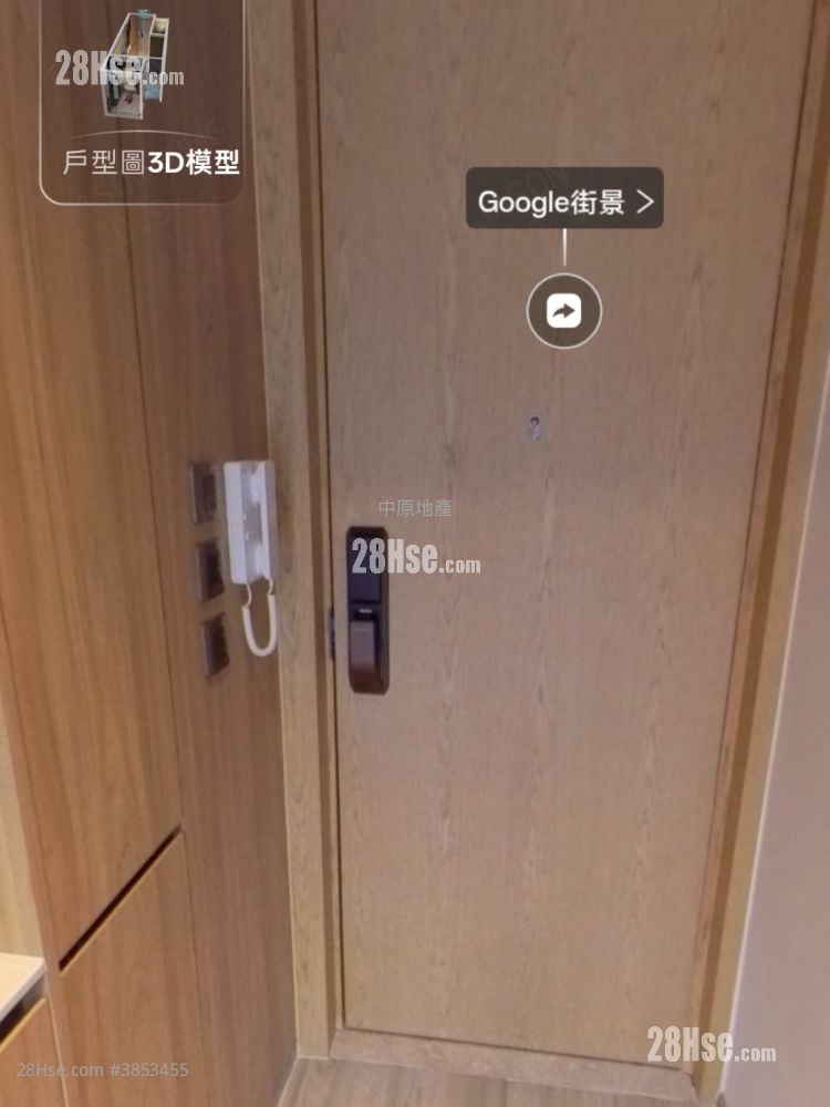 加多利軒 租盤 開放式間隔 , 1 浴室 180 平方呎