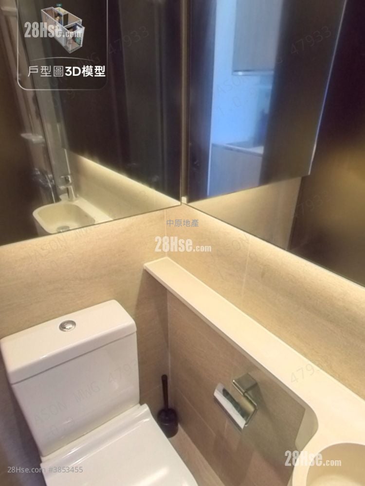 加多利軒 租盤 開放式間隔 , 1 浴室 180 平方呎