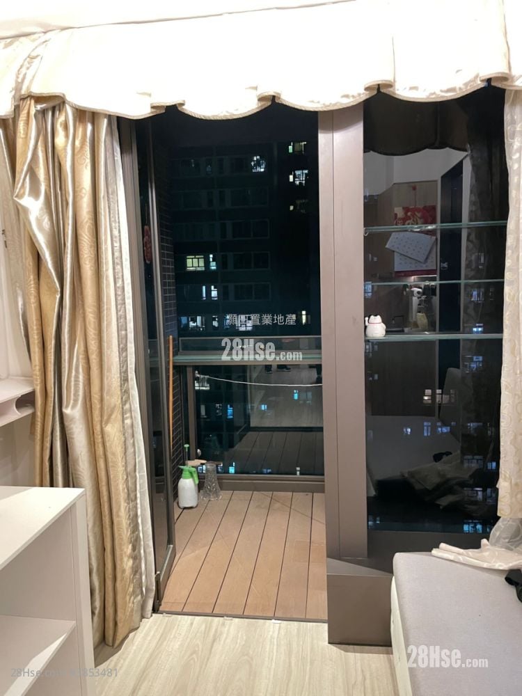加多利軒 租盤 1 房 , 1 浴室 267 平方呎