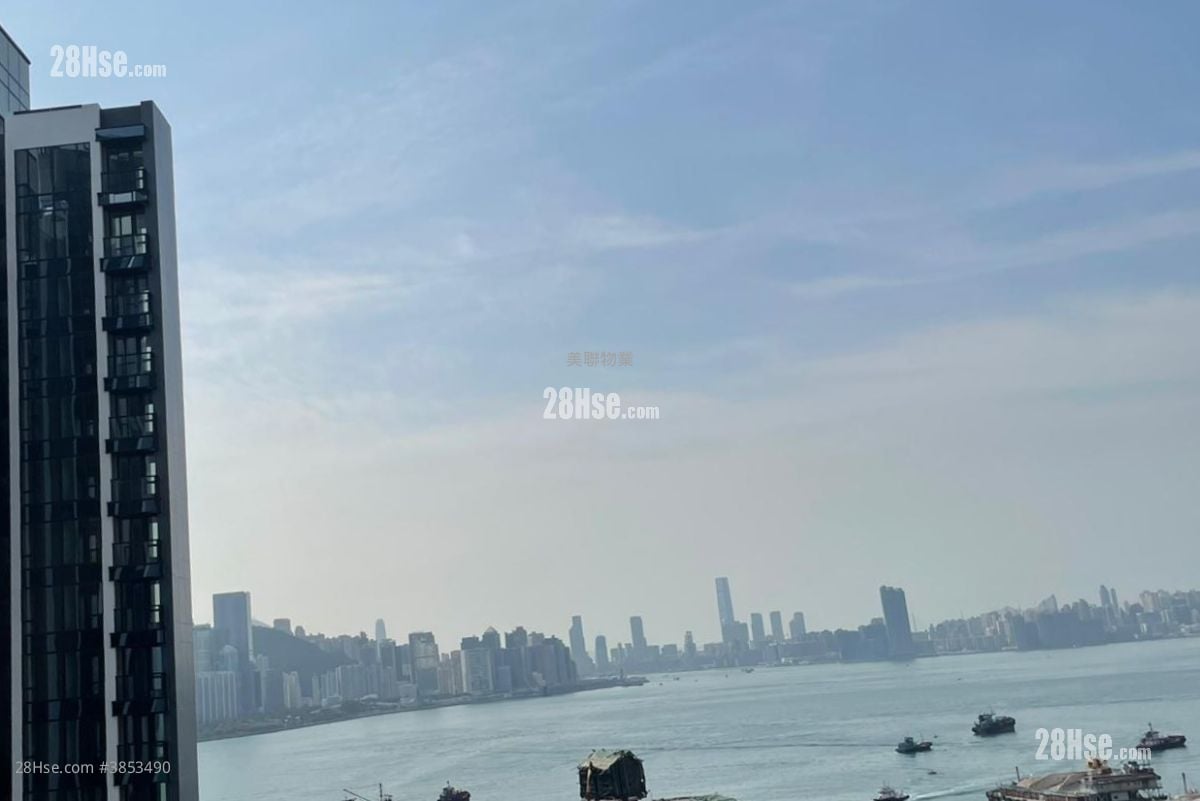 蔚藍東岸 售盤 1 房 , 1 浴室 336 平方呎
