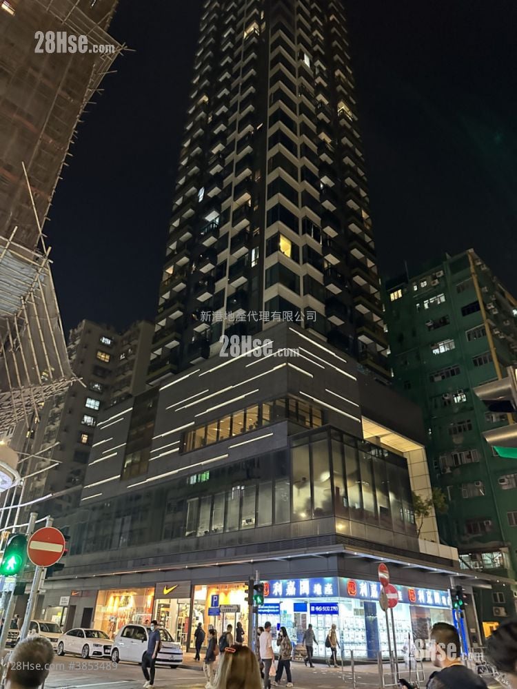 喜點 售盤 開放式間隔 , 1 浴室 255 平方呎