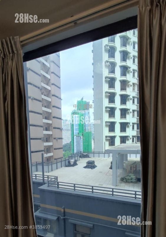 嘉苑 售盤 2 房 , 2 浴室 760 平方呎