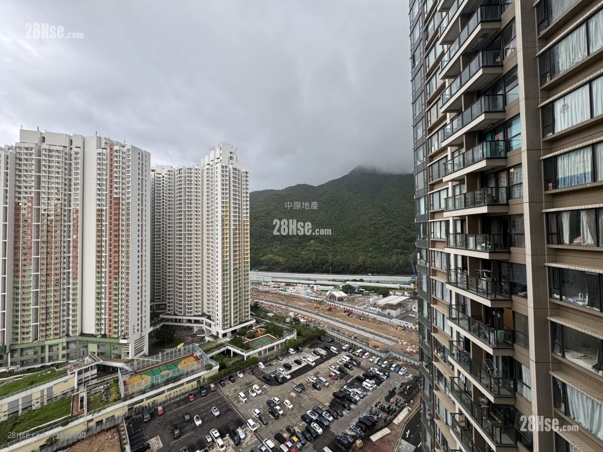 昇薈 售盤 2 房 , 1 浴室 702 平方呎