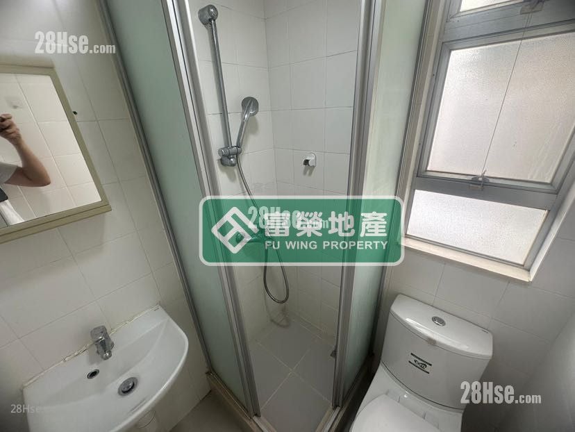 八號居 租盤 2 房 , 1 浴室 332 平方呎
