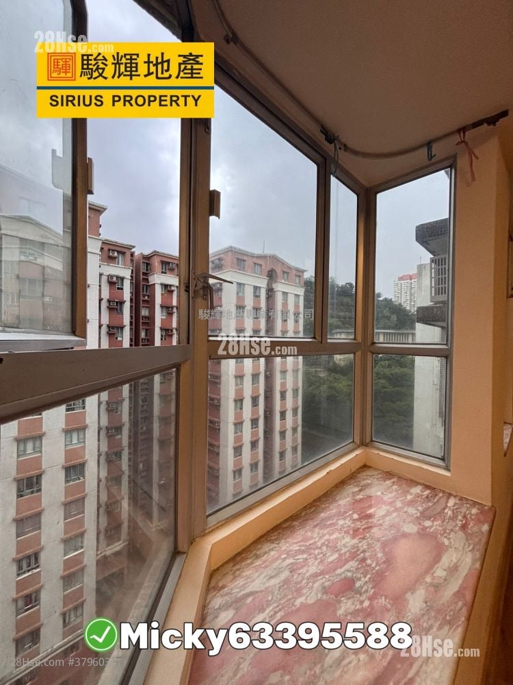 Po On Court Sell 3 Bedrooms , 1 Bathroom 462 ft²