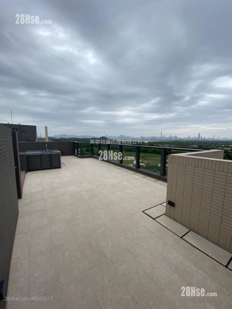 Wetland Seasons Park 售盤 4 房 , 3 浴室 913 平方呎