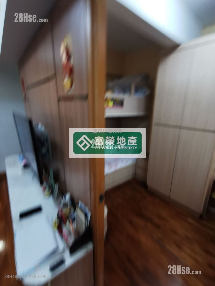 康樂大樓 售盤 3 房 , 1 浴室 556 平方呎