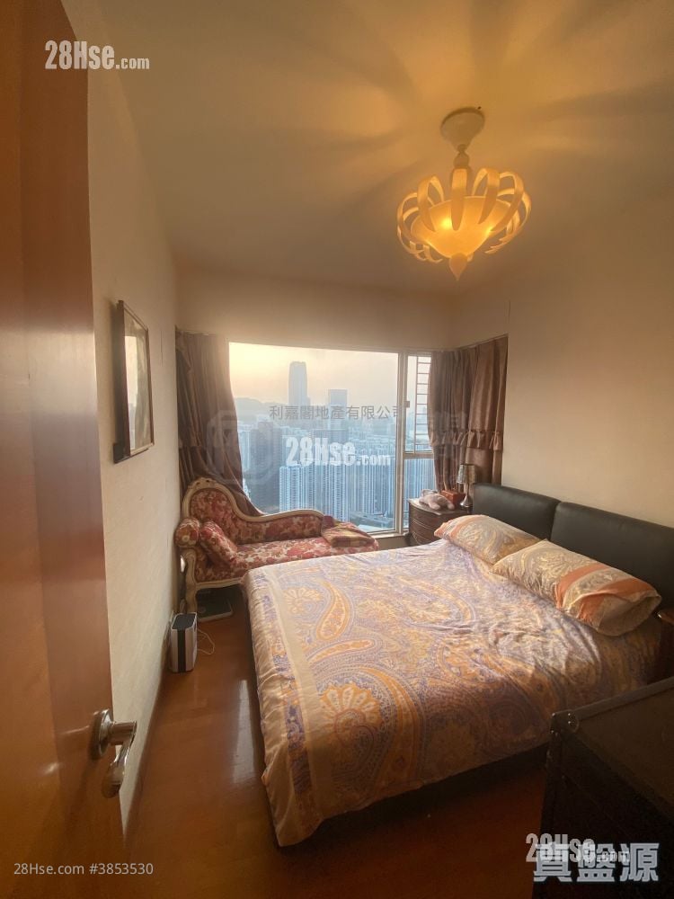 Les Saisons Rental 2 Bedrooms , 1 Bathroom 572 ft²