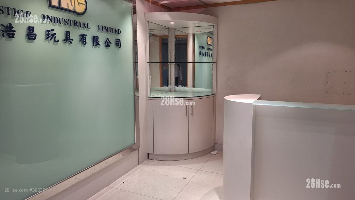 明順大廈 租盤