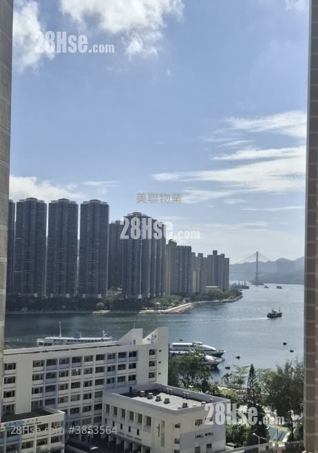 環宇海灣 售盤 4 房 , 2 浴室 895 平方呎