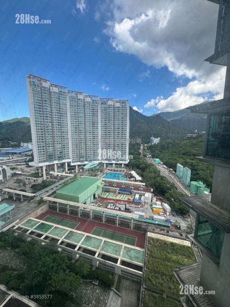 東堤灣畔 售盤 2 房 592 平方呎