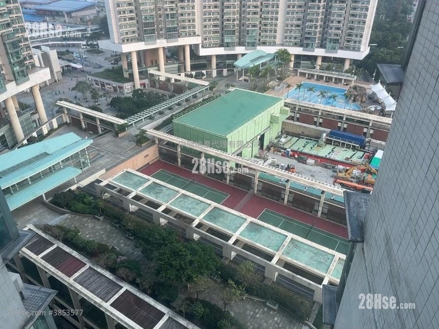 東堤灣畔 售盤 2 房 592 平方呎