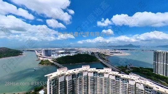 東堤灣畔 售盤 2 房 592 平方呎