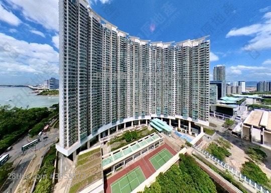 東堤灣畔 售盤 2 房 592 平方呎