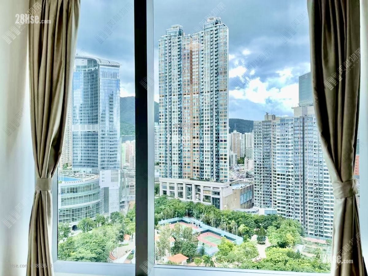 The Pavilia Bay Sell 2 Bedrooms 488 ft²