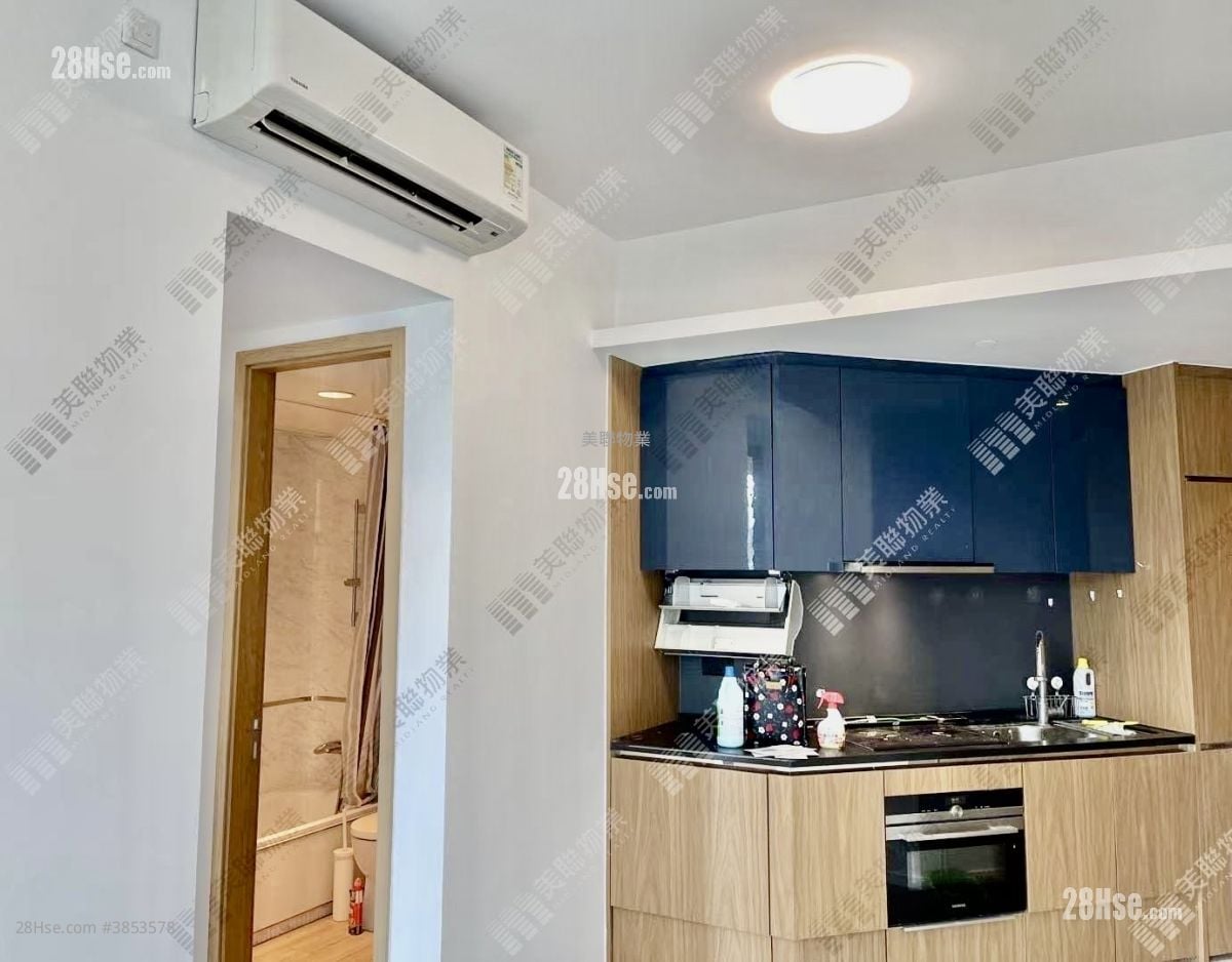 The Pavilia Bay Sell 2 Bedrooms 488 ft²