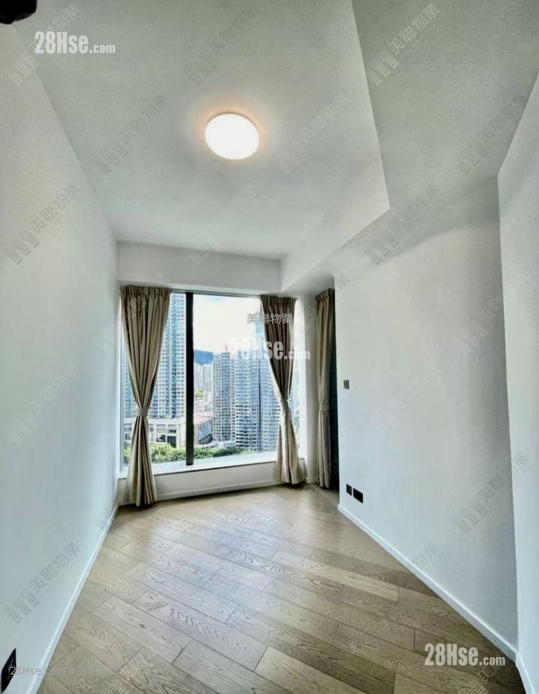 The Pavilia Bay Sell 2 Bedrooms 488 ft²
