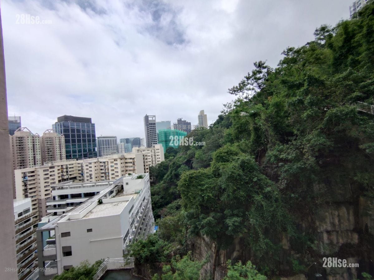 百福花園 售盤 2 房 , 1 浴室 581 平方呎