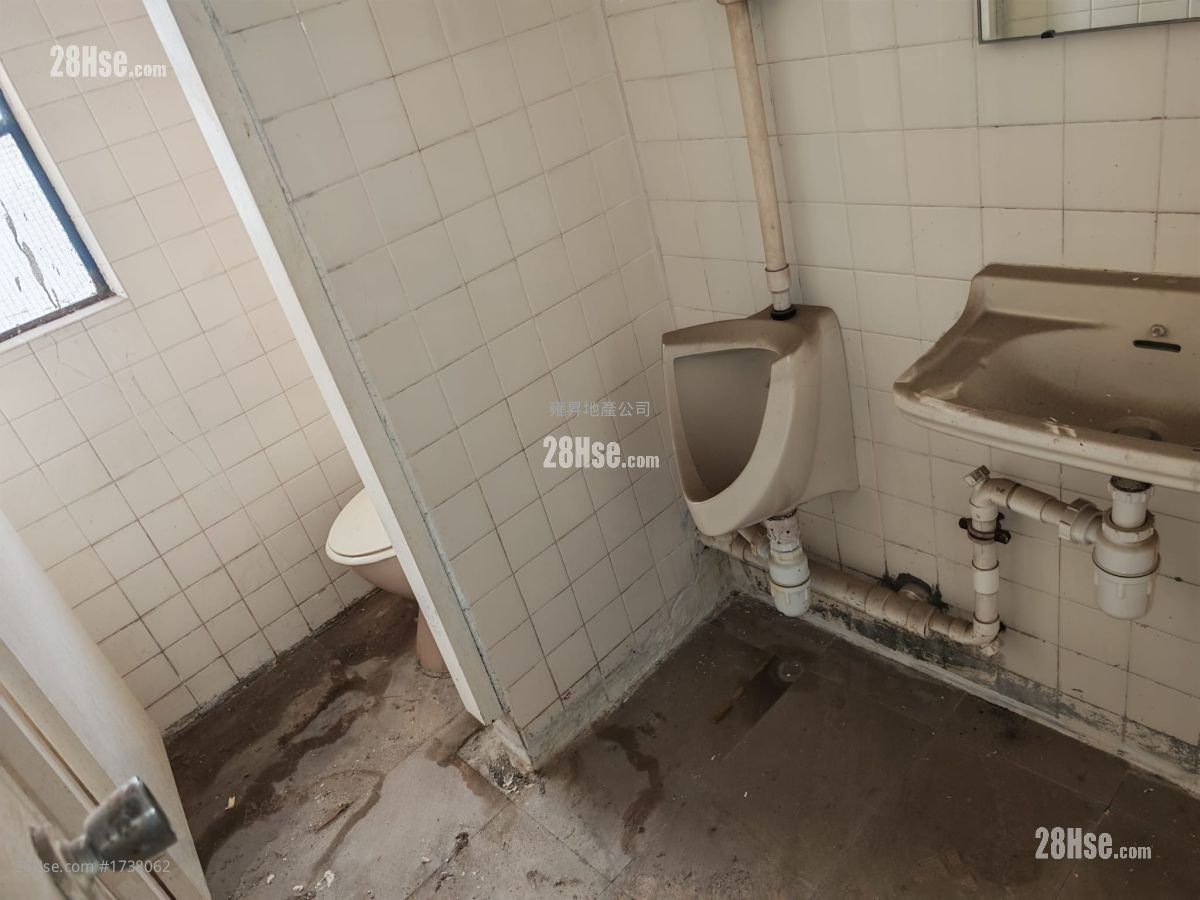 Sun Hing Industrial Building Rental