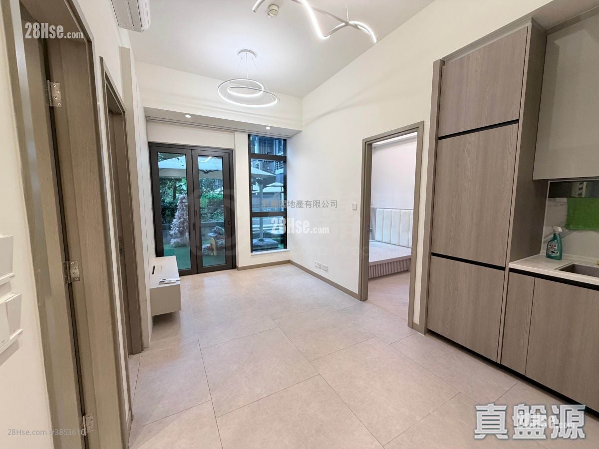 Wetland Seasons Bay Rental 2 Bedrooms , 1 Bathroom 378 ft²
